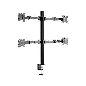 Speaka Professional SP-MM-540 4x Monitor Mount 43,2 cm