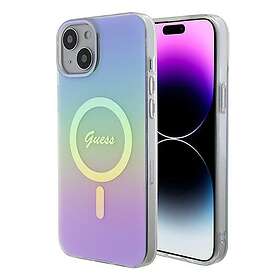 Guess Case MagSafe for iPhone 15 Plus