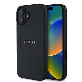 Guess Fodral med MagSafe för iPhone 16 Plus