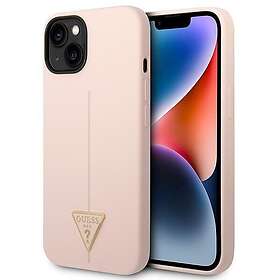Guess Hardcase Triangel Silikon for iPhone 14 Plus