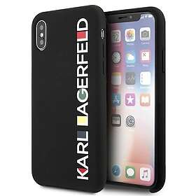Karl Lagerfeld Deksel for iPhone X/XS