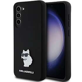 Karl Lagerfeld Silikon Etui for Samsung Galaxy S23+