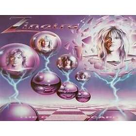 Zinatra The Great Escape CD