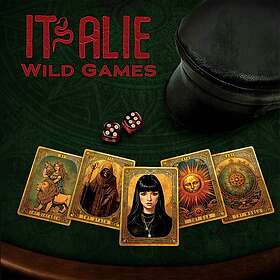IT'sALIE Wild Games CD