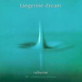 Tangerine Dream Rubycon CD