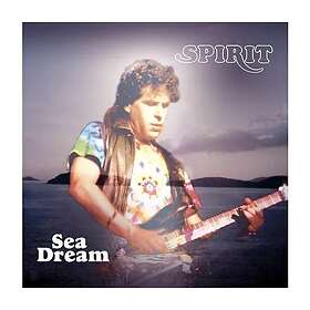 Spirit Sea Dream CD