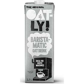 Oatly Havredrikk Baristamatic 1,5L