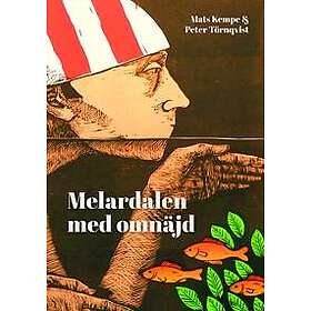 Melardalen med omnäjd