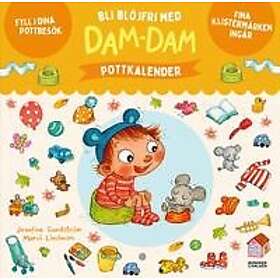 Pottkalender. Bli blöjfri med Dam-Dam