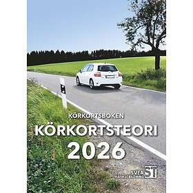 Körkortsboken Körkortsteori 2026
