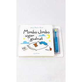 Mimbo Jimbo siger godnat (med tandbørste)