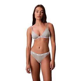 Calvin Klein Stringtruser 3-pakning (Dame)