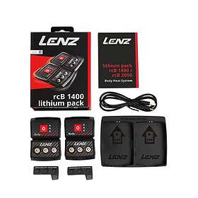 Lenz Lithium Pack rcb 1400