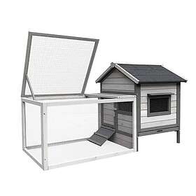 WilTec Clapier 1460x750x830mm 52409