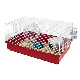 Ferplast CRICETI 9 Hamster Cage 46x29x23cm 57009070W1