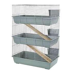 Little Friends Rabbit Cage 102x56x139cm TK51052