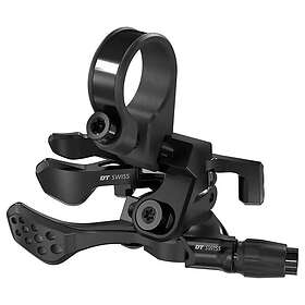 DT Swiss L3 Double Stage Dropper Sadelpind Fjernbetjening Sort