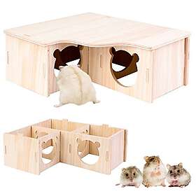 Vegena Hamsterhus 22.5x17.8x8cm