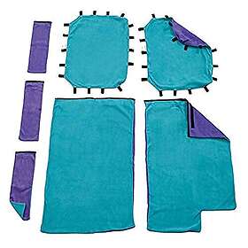 Midwest Tillbehörssats 2 för Ferret Nation och Critter Nation NA-KIT2