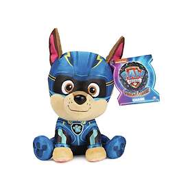 Gund PAW Patrol: The Mighty Movie Chase Stuffed Animal 15.24cm
