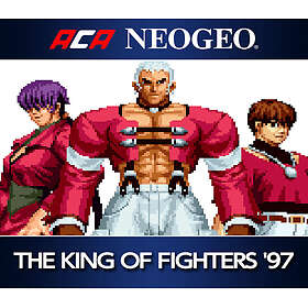ACA NEOGEO THE KING OF FIGHTERS '97 (Xbox One | Series X/S)