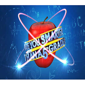  Are You Smarter Than a 5th Grader? 2022 (PS4)