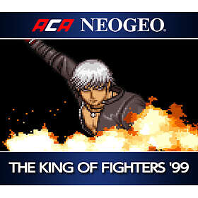 ACA NEOGEO THE KING OF FIGHTERS '99 (Xbox One | Series X/S)