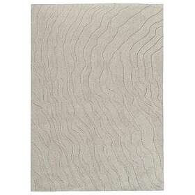 Tinted Duvell Ullteppe Lys Beige (200x300cm)