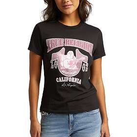 True Religion Buddha Crystal Crew T-shirt