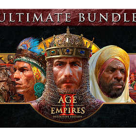 Age of Empires II: Ultimate Bundle (2024) (PC)