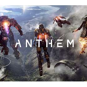 Anthem Legion of Dawn Edition (Xbox One)
