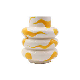 Que Rico Mariposa Vase 205mm