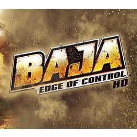 BAJA: Edge of Control HD (Xbox One | Series X/S)