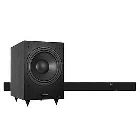 Klipsch Flexus Core 200 with SURR 100 & Sub 100