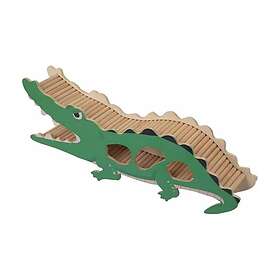 Pawise Krokodil Hus 50x8x20cm 530.1278