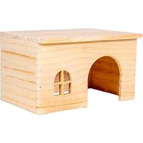 Ozami Trähus 28x16x18cm 530.3125