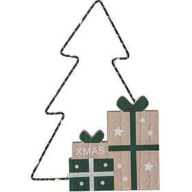 Star Trading 272-37 Inomhusdekoration Gran