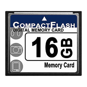 KingSpec Compact Flash CF MLC 600x 16GB