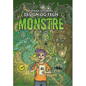Design og Tegn monstre
