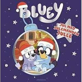 Bluey – Jul med julemanden Julle