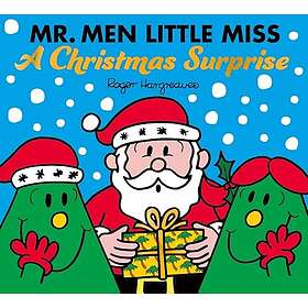 Mr. Men Little Miss: A Christmas Surprise