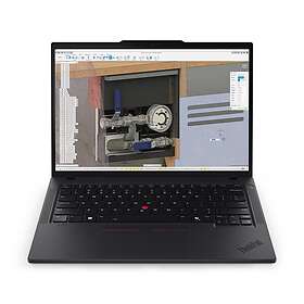 Lenovo ThinkPad P14s 21RV0014GE 14" Ryzen AI 9 HX PRO 370 96GB RAM 2TB SSD