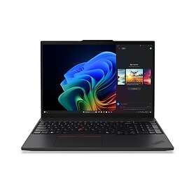 Lenovo ThinkPad T16 Gen 4 21QN005HGE 16" Ryzen AI 5 340 16GB RAM 512GB SSD