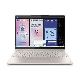 Lenovo Yoga 7i 2-in-1 14ILL10 83JQ009YGE 14" Core Ultra 5 226V 16GB RAM 1TB SSD