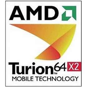 AMD Turion 64 X2 ZM-86 2.4GHz Socket S1 Tray