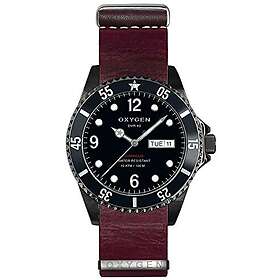 Oxygen Watch Moby Dick EX-D-MBB-40-NL-PL