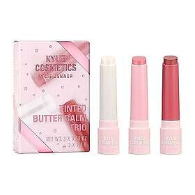 Kylie Cosmetics Tinted Butter Balm Trio