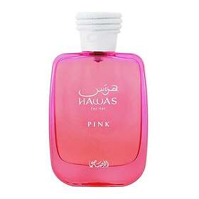 Rasasi Hawas Pink edp 100ml