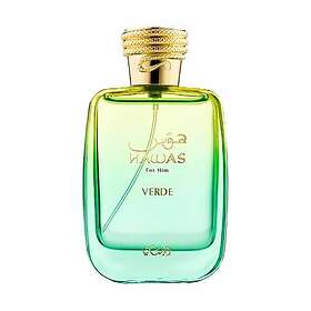 Rasasi Hawas Verde edp 100ml