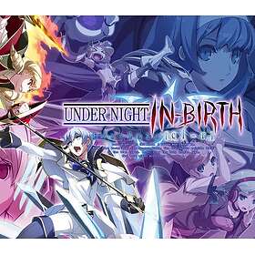 Under Night In-Birth Exe:Late[cl-r] Pack (PC)
